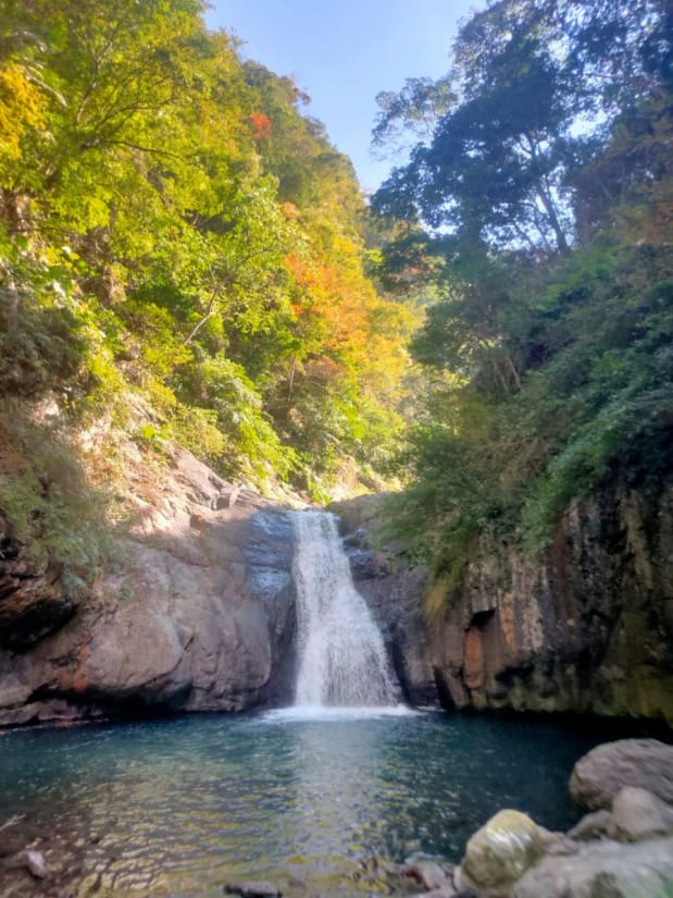 River tracing at Jinping creek in Hsinchu - photo 4
