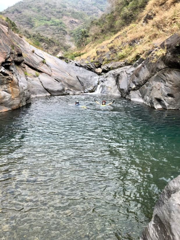 River tracing at Kadijiyang river in Pingtung - photo 12