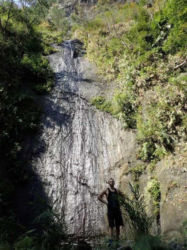 River tracing at Jiali river in Taitung - photo 1