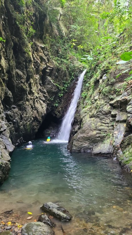 River tracing at Shamo xi in Pingtung - photo 4