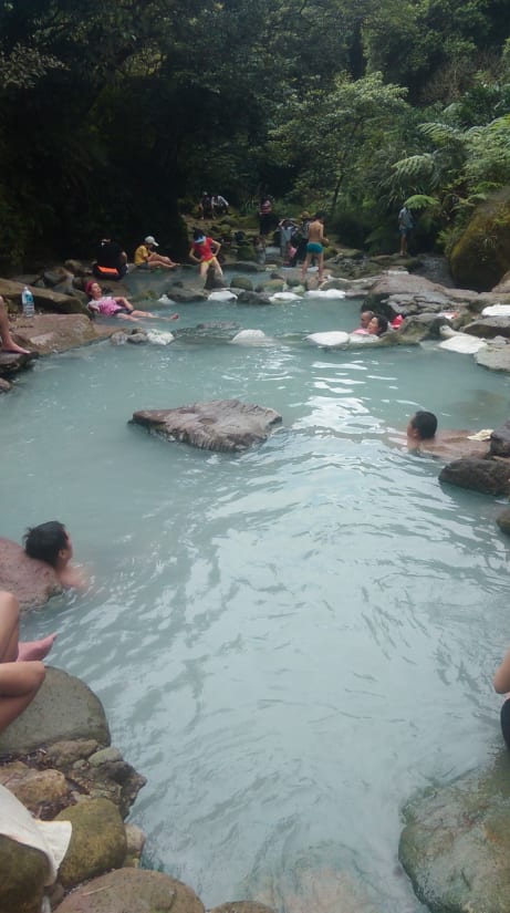 River tracing at Huang creek in Taipei - photo 1