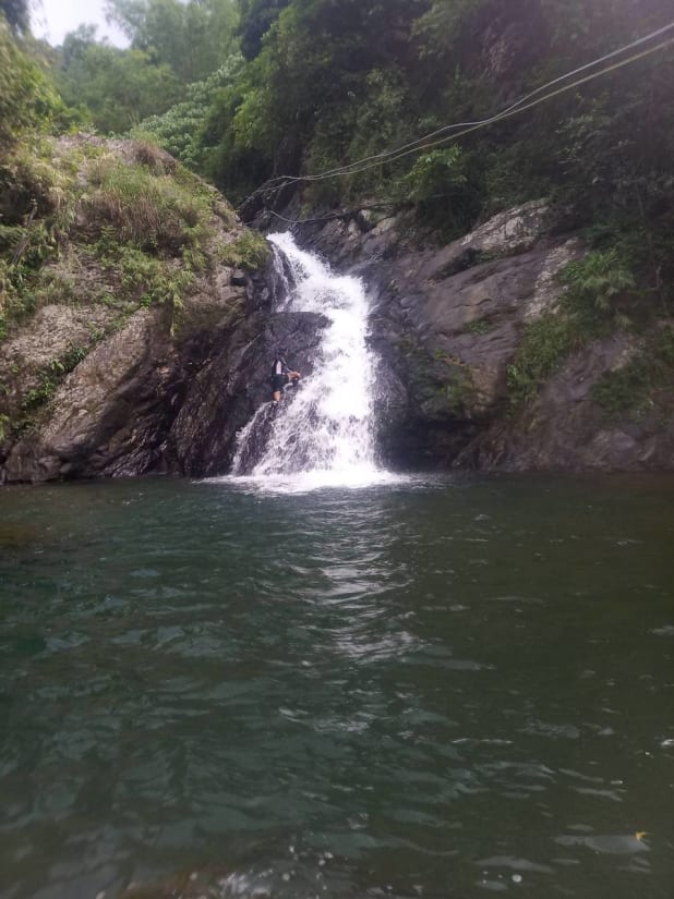 River tracing at Niujiaowan creek in Pingtung - photo 7