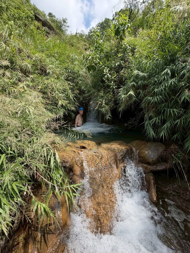 River tracing at Linbian river in Pingtung - photo 6