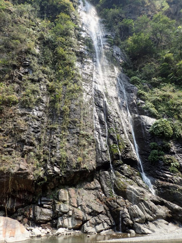 River tracing at Beigang river in Taichung - photo 21