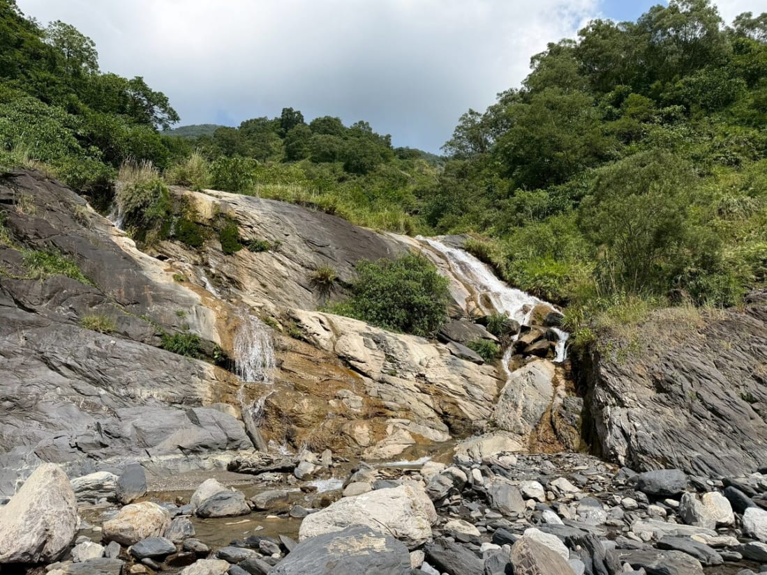 River tracing at Linbian river in Pingtung - photo 5