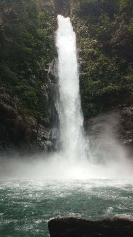 River tracing at Lupi river in Yilan - photo 12