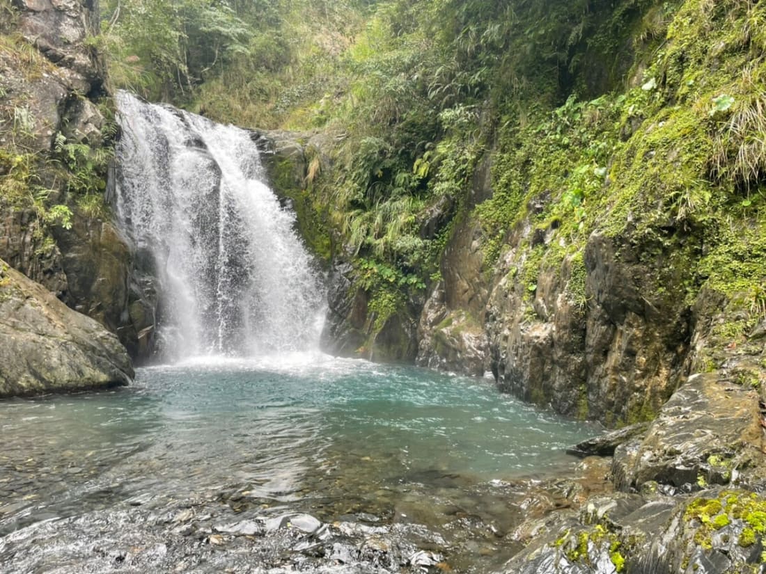 River tracing at Yebakan creek in Hsinchu - photo 13