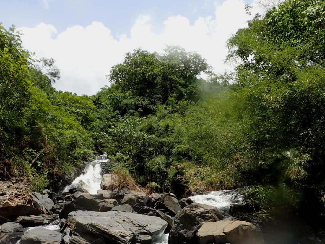 River tracing at Shimen creek in Pingtung - photo 19