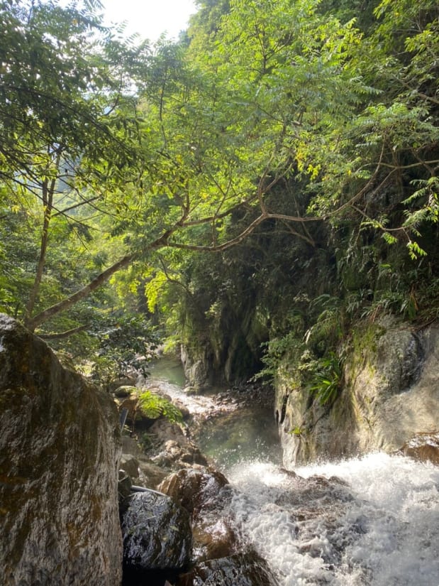 River tracing - photo 1
