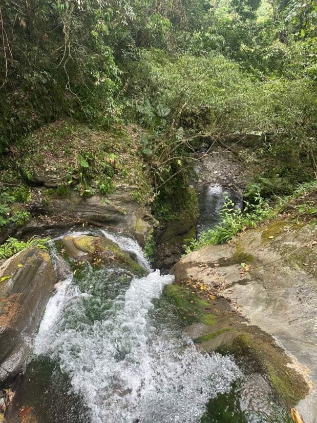 River tracing at Zhongping creek in Hualien - photo 4