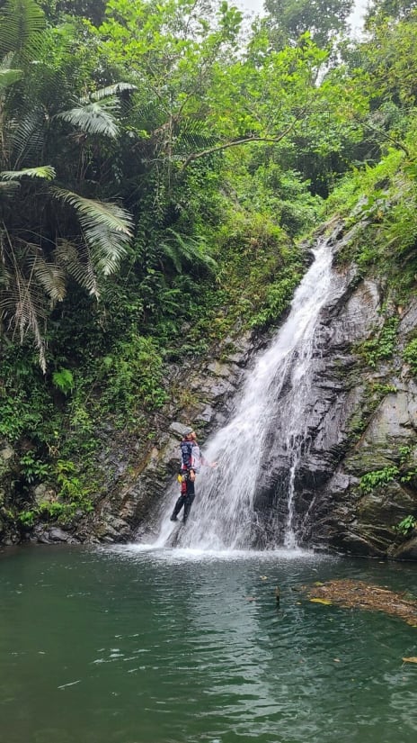 River tracing at Shamo xi in Pingtung - photo 5