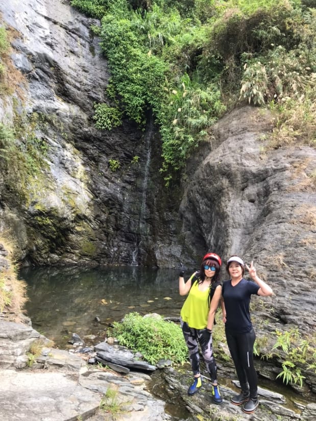 River tracing at Kadijiyang river in Pingtung - photo 8