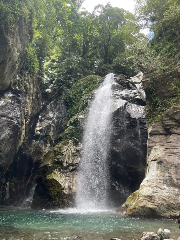 River tracing at Ma'an creek in Hualien - photo 7