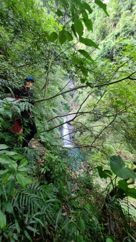 River tracing at Wanli river in Hualien - photo 1