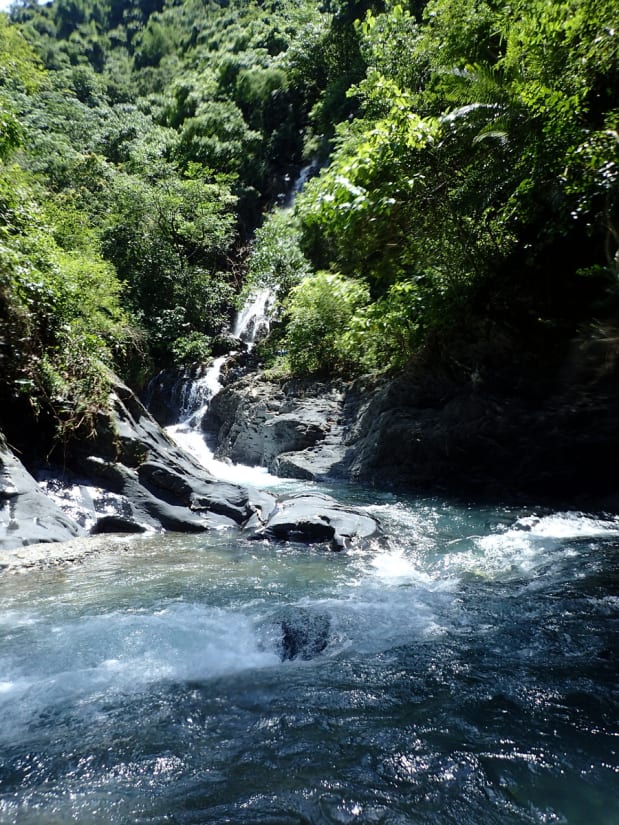 River tracing at Shimen creek in Pingtung - photo 16