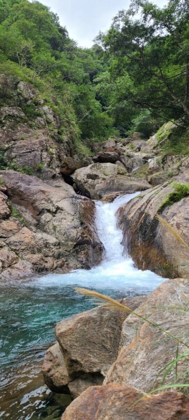 River tracing at Nán'ào běi xī in Yilan - photo 4