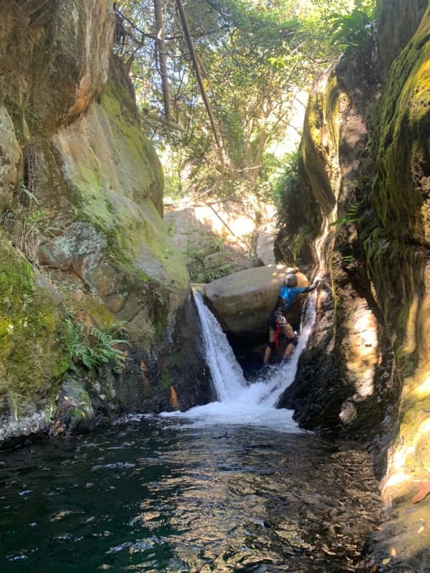 River tracing in Nantou - photo 3