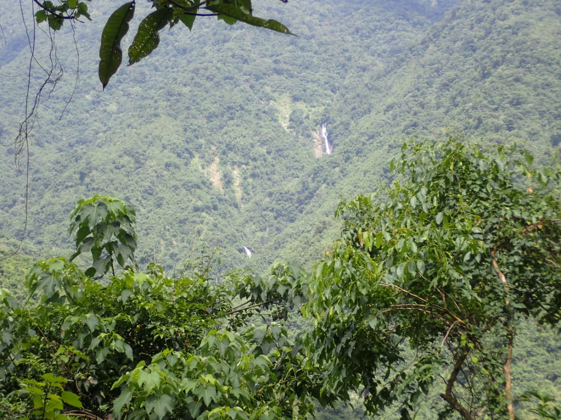 River tracing at Shimen creek in Pingtung - photo 17