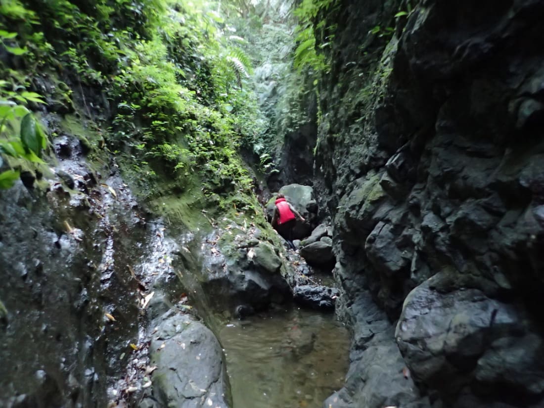 River tracing at Jiali river in Taitung - photo 12