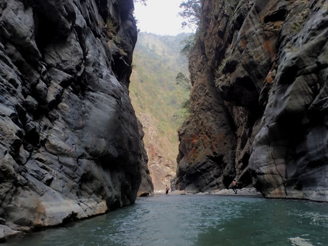 River tracing at Beigang river in Taichung - photo 8