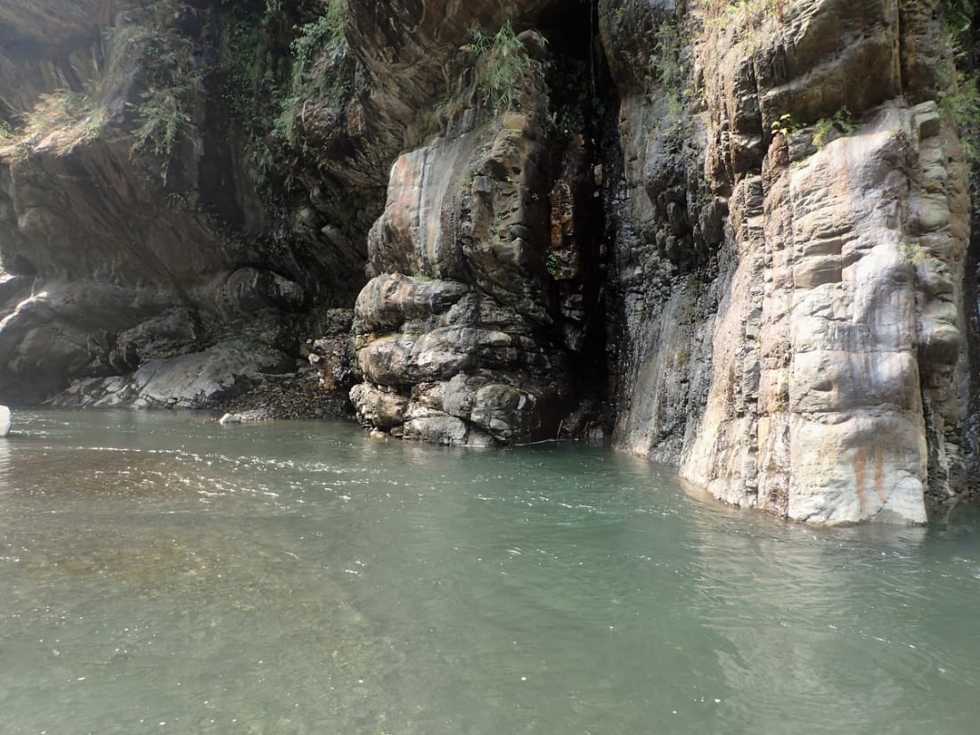River tracing at Beigang river in Taichung - photo 14