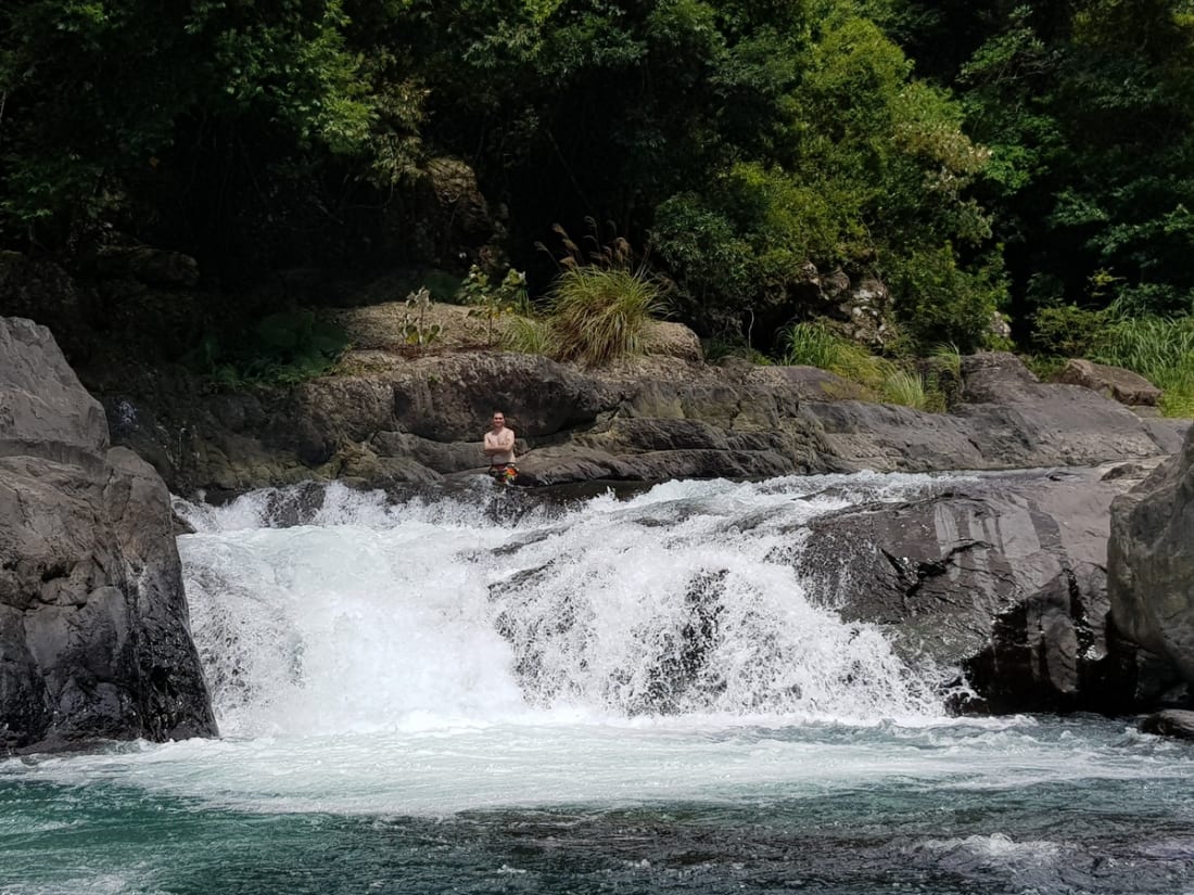 River tracing in Taipei - photo 1