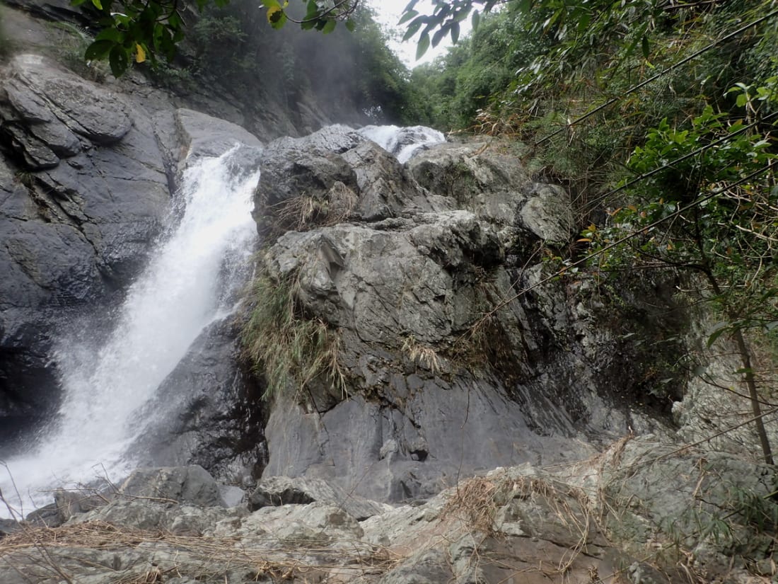 River tracing at Shimen creek in Pingtung - photo 9