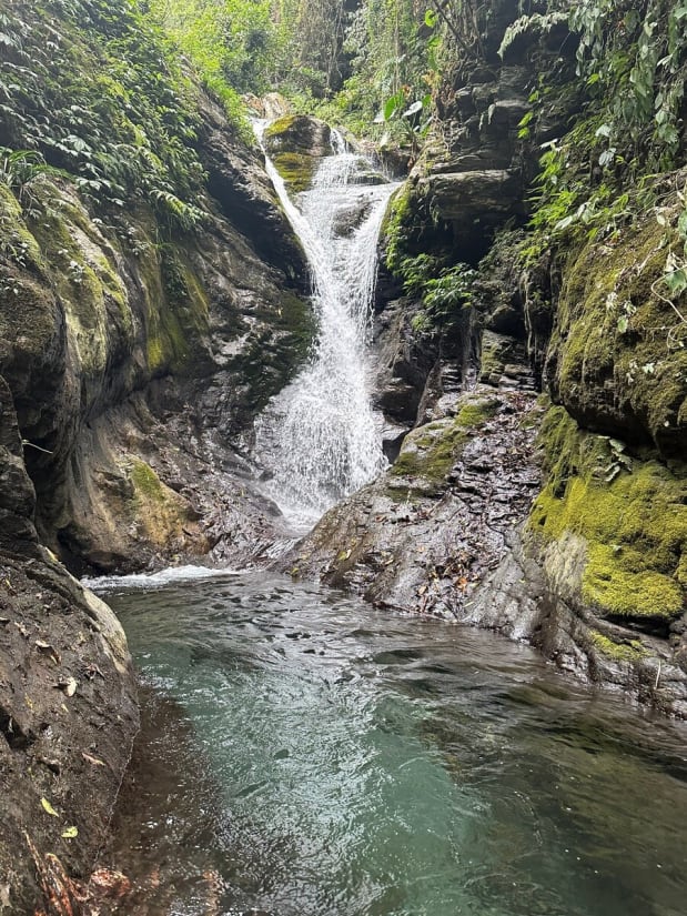 River tracing at Zhongping creek in Hualien - photo 6