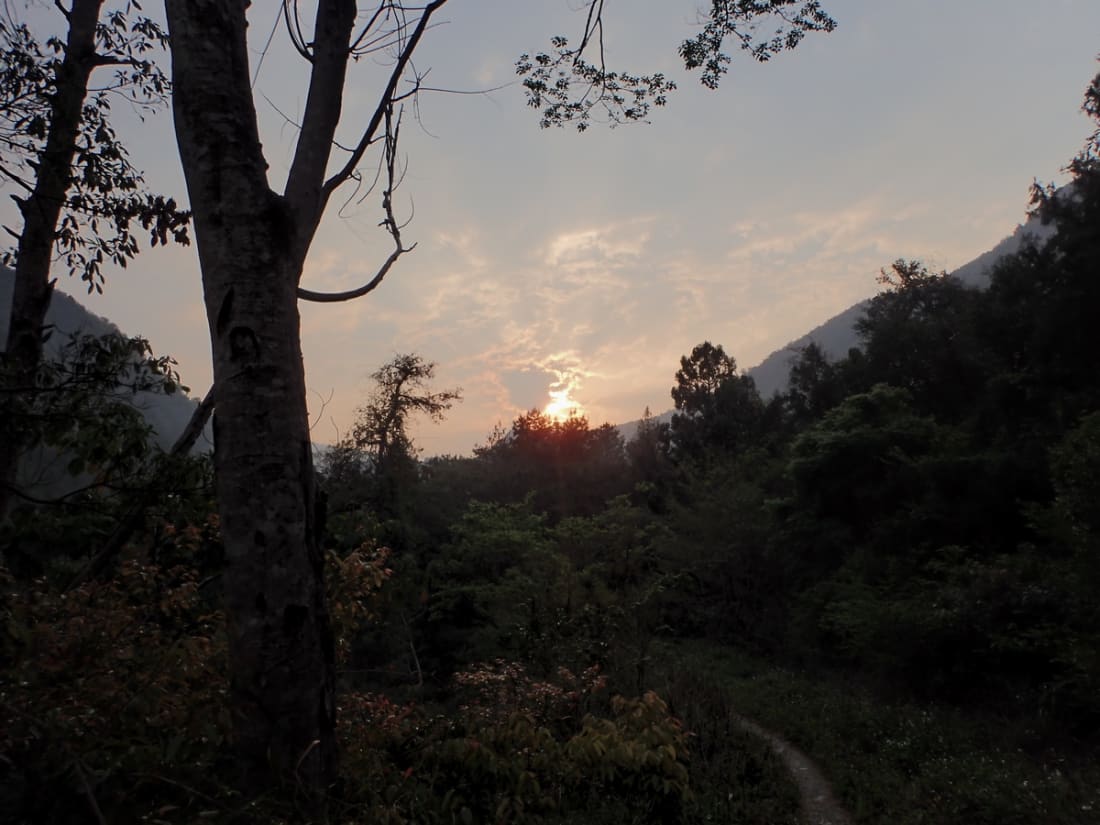 River tracing at Beigang river in Taichung - photo 7