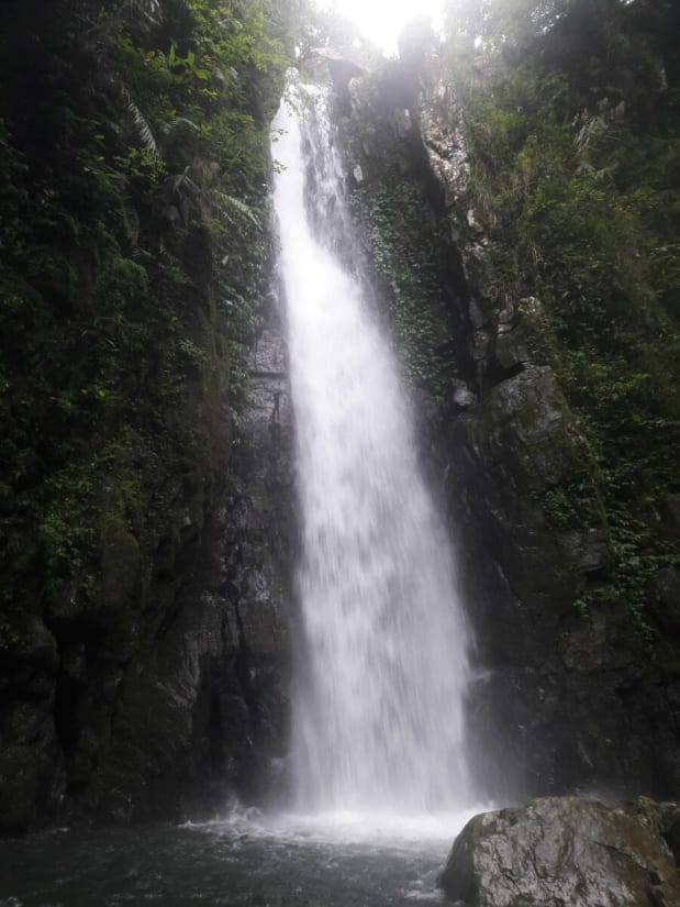 River tracing at Houdongkeng creek in Yilan - photo 1