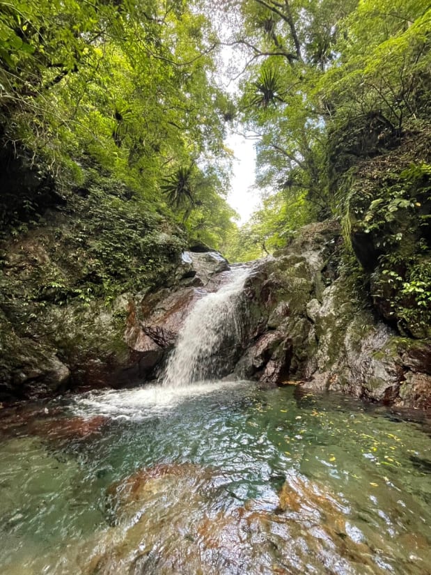 River tracing - photo 8