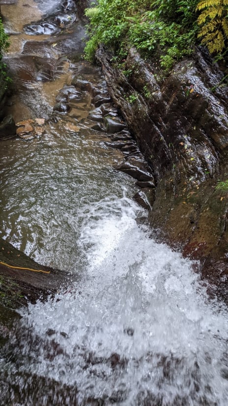 River tracing at Qiedong creek in Taipei - photo 3