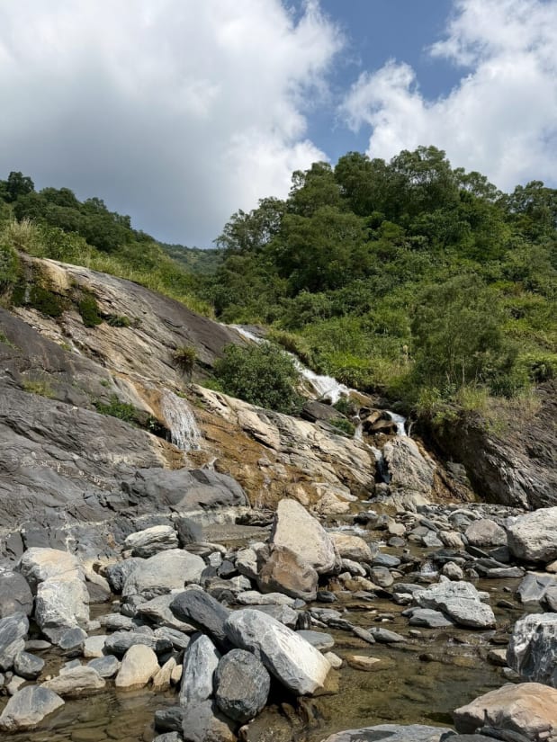River tracing at Linbian river in Pingtung - photo 4