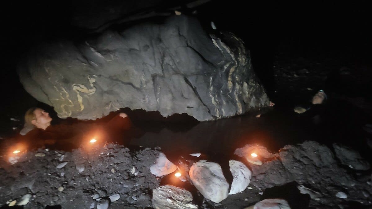 River tracing at Lele river in Hualien - photo 1