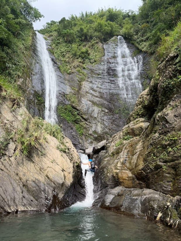 River tracing at Linbian river in Pingtung - photo 5