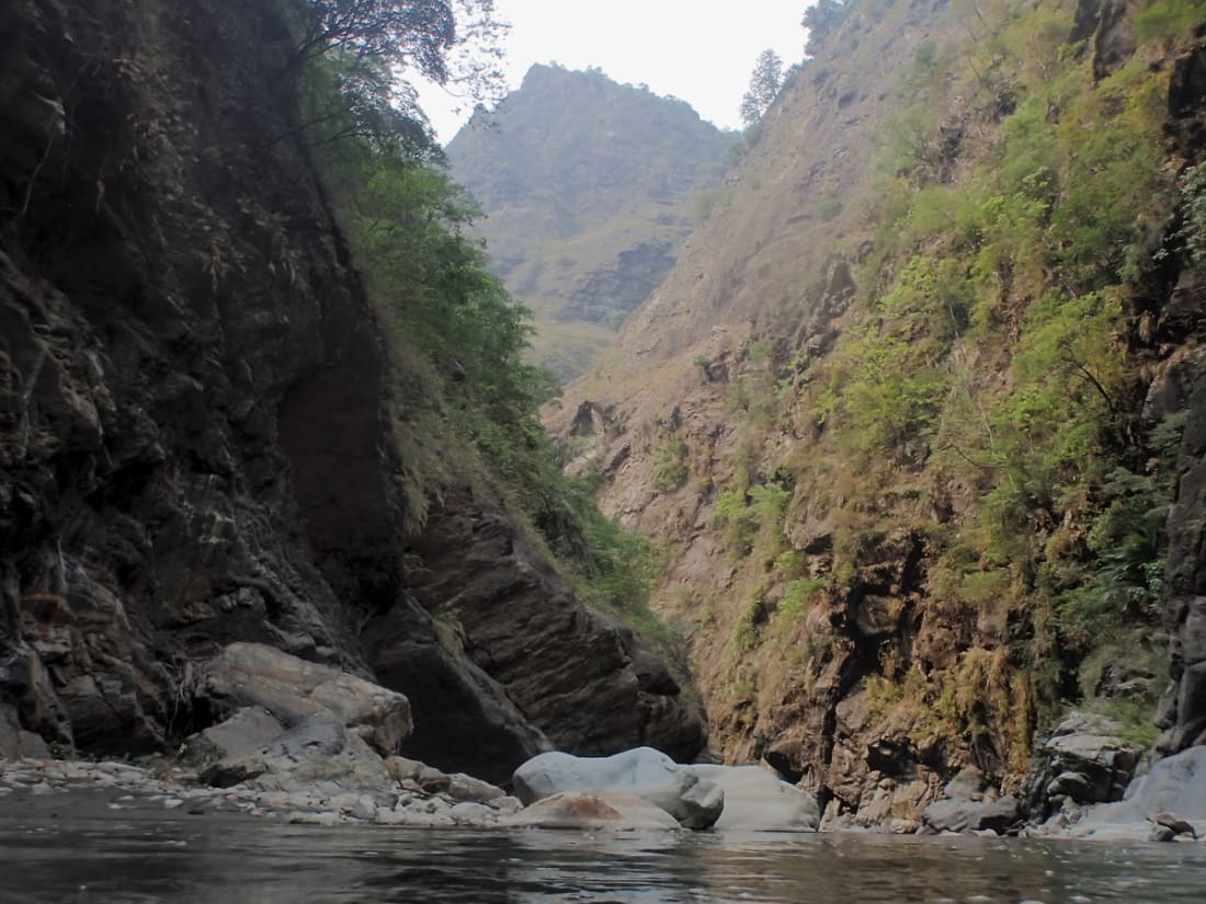 River tracing at Beigang river in Taichung - photo 5