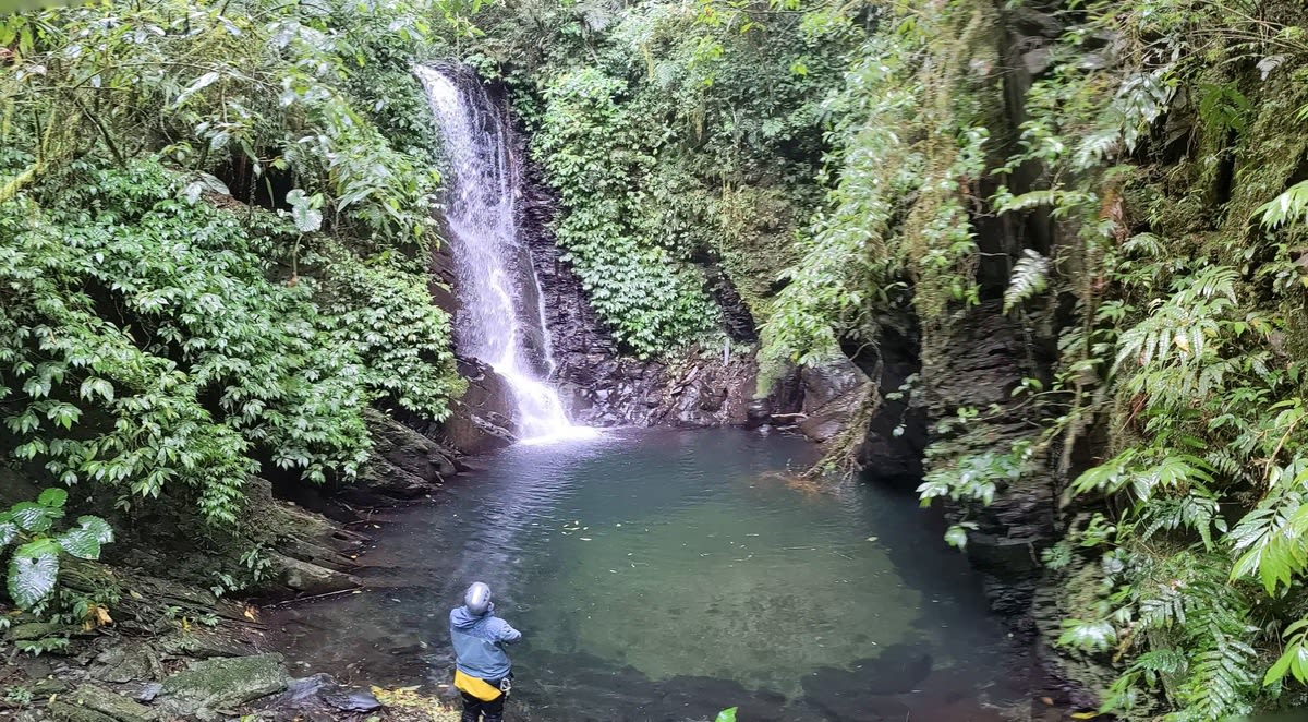 River tracing at Chipiliao river in Yilan - photo 6