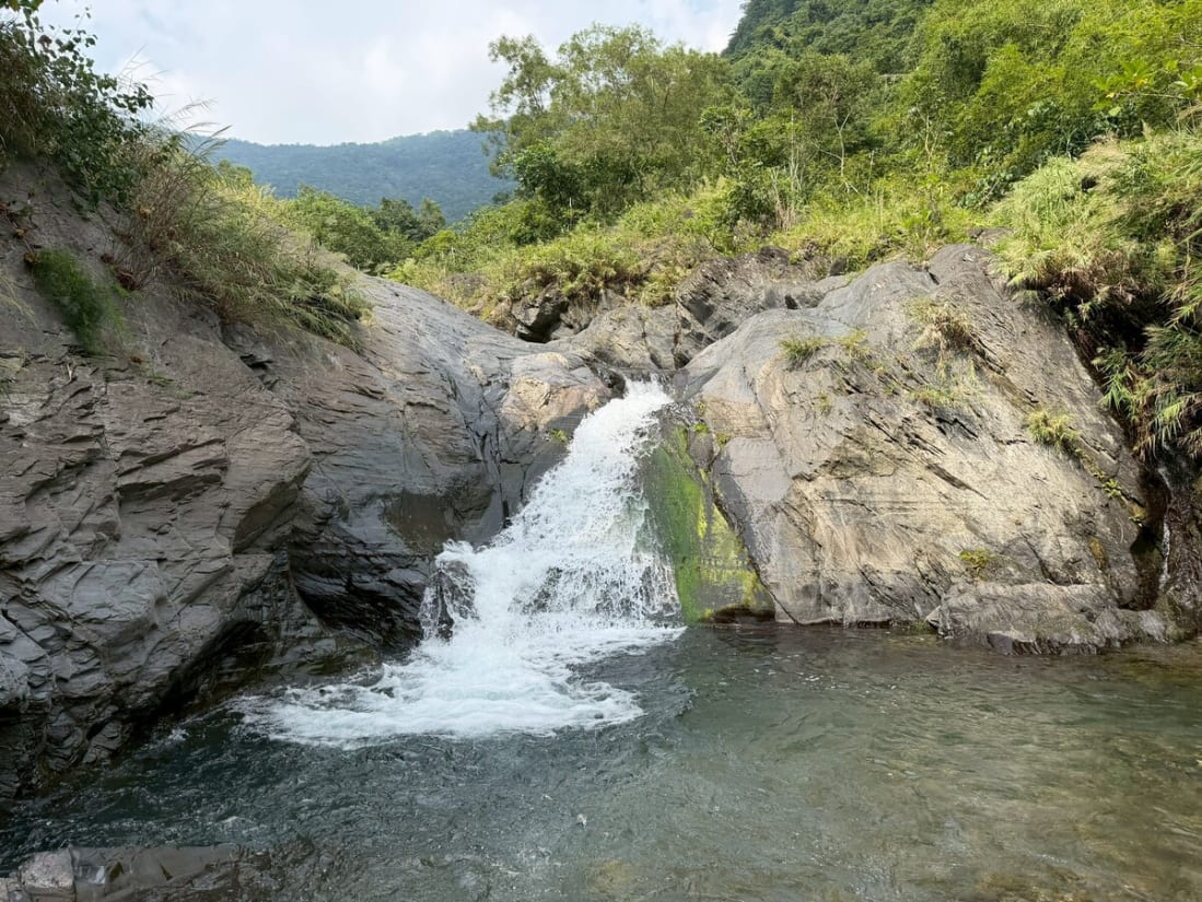 River tracing at Linbian river in Pingtung - photo 3