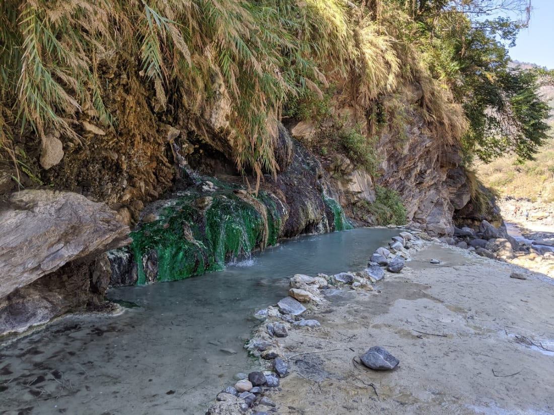 River tracing at Baolai river in Kaohsiung - photo 9