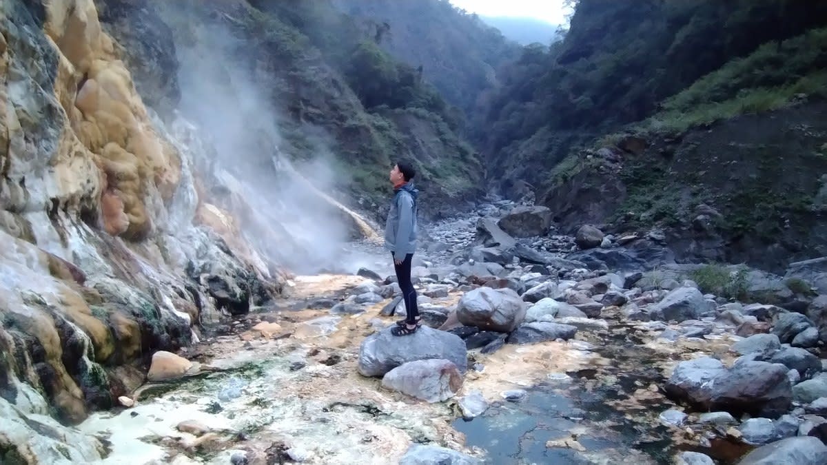 River tracing at Baolai river in Kaohsiung - photo 1