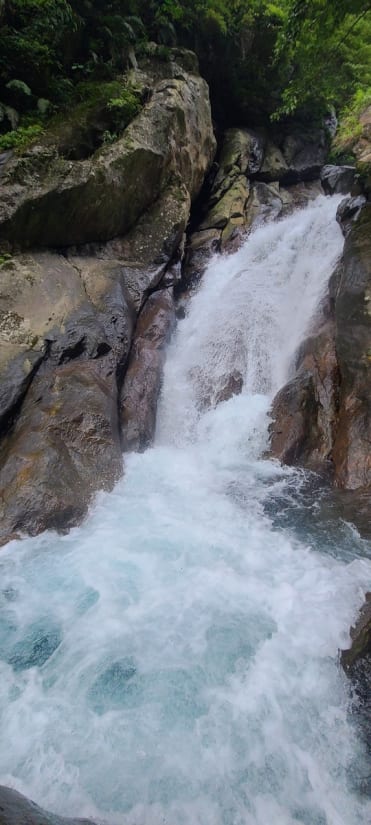 River tracing at Zhongyue creek in Yilan - photo 10