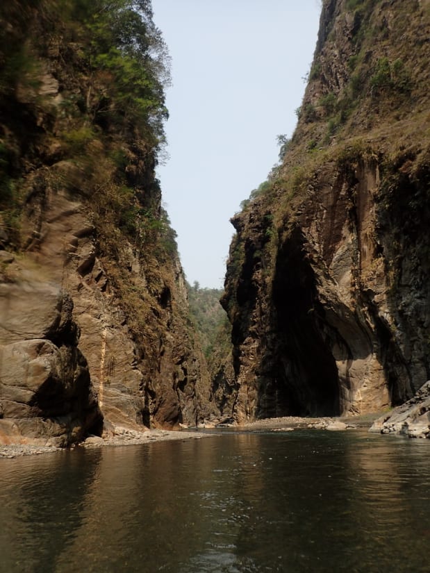 River tracing at Beigang river in Taichung - photo 11