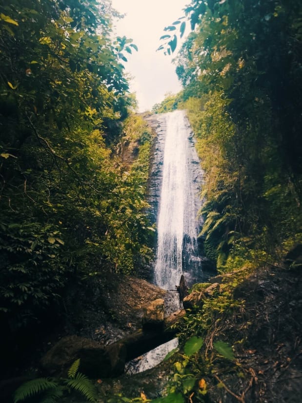 River tracing at Shoufeng river in Hualien - photo 4