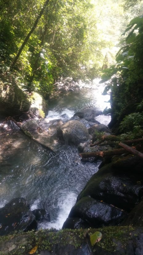 River tracing at Siqiye creek in Taipei - photo 2