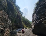 River tracing photo 2