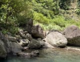 River tracing photo 2