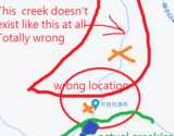 River tracing photo 3