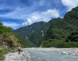River tracing photo 2