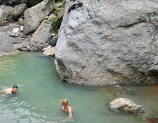River tracing photo 2