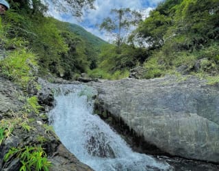 River tracing photo 3